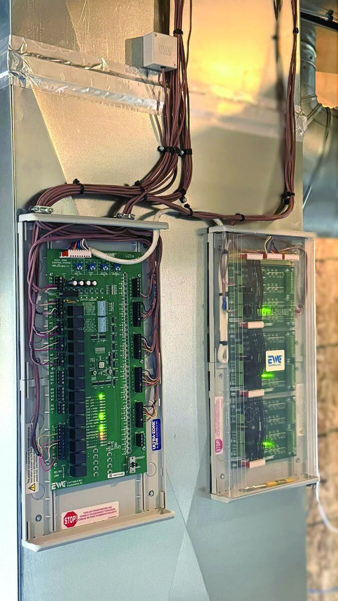7 aps ewc control panel