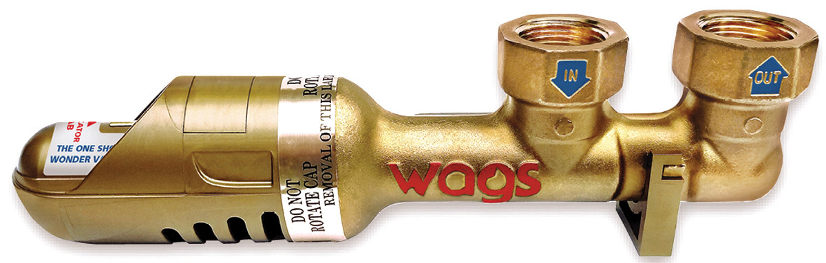 Aquaguard wags