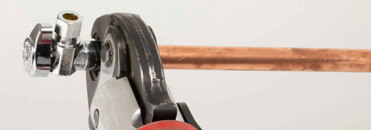 Brass Craft Press Connect Water Stop
