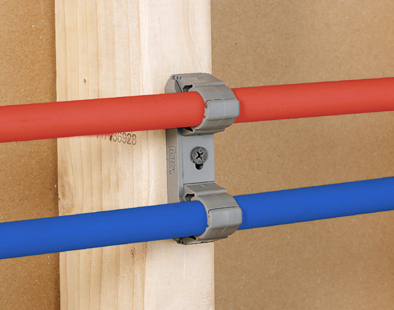 Dual Wall Bracket