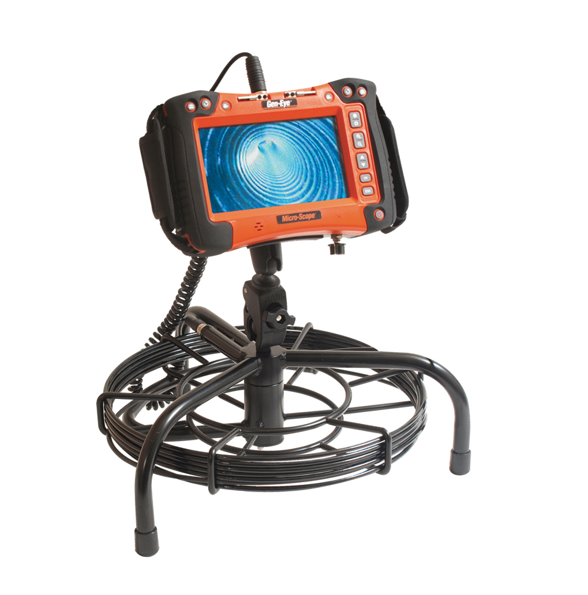 Gen Eye Micro Scope New Monitor
