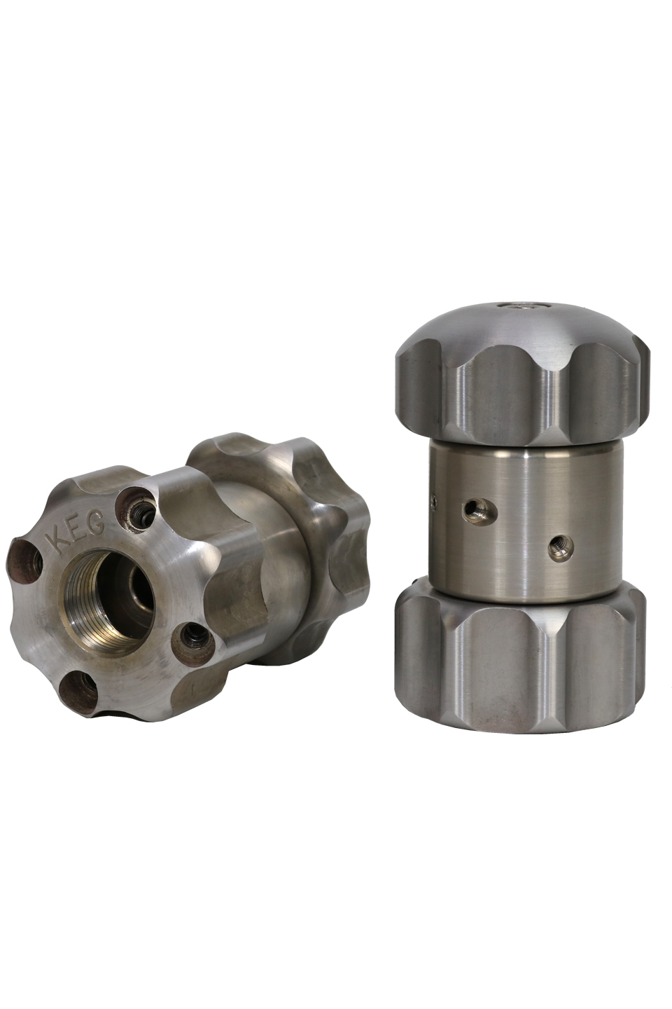 KEG Duce 1 inch small specialty nozzle for online