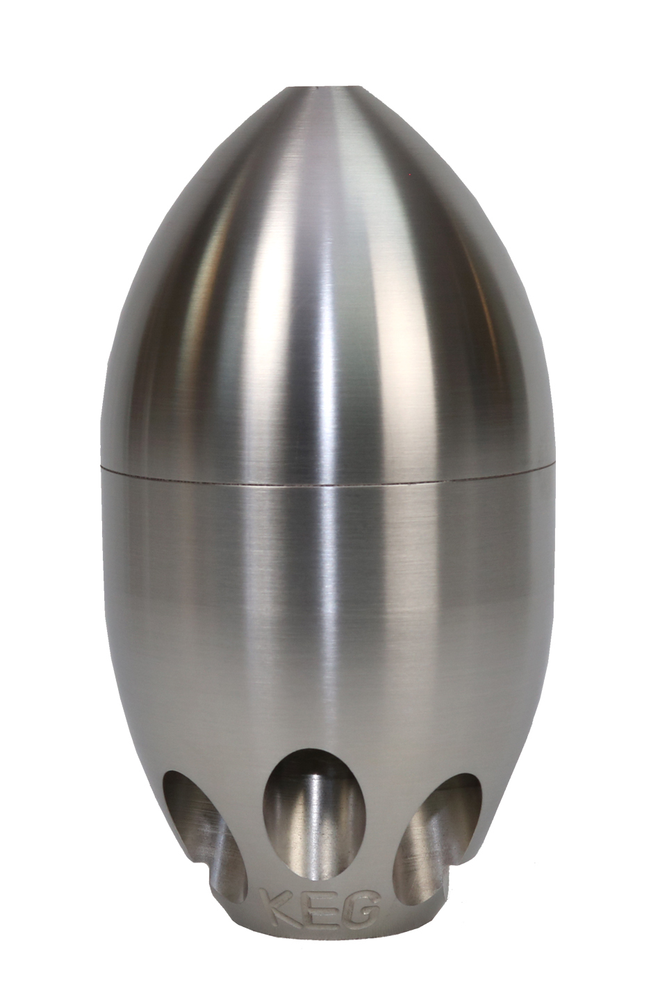 KEG Technologies Torpedo 1 1 4 inch cleaning nozzle