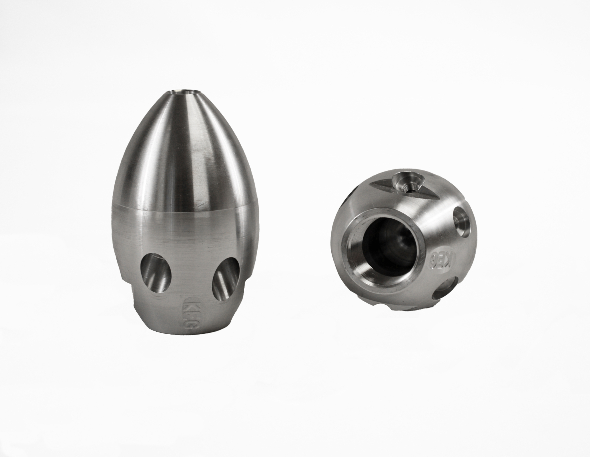 KEG Toilet Tamer Nozzle