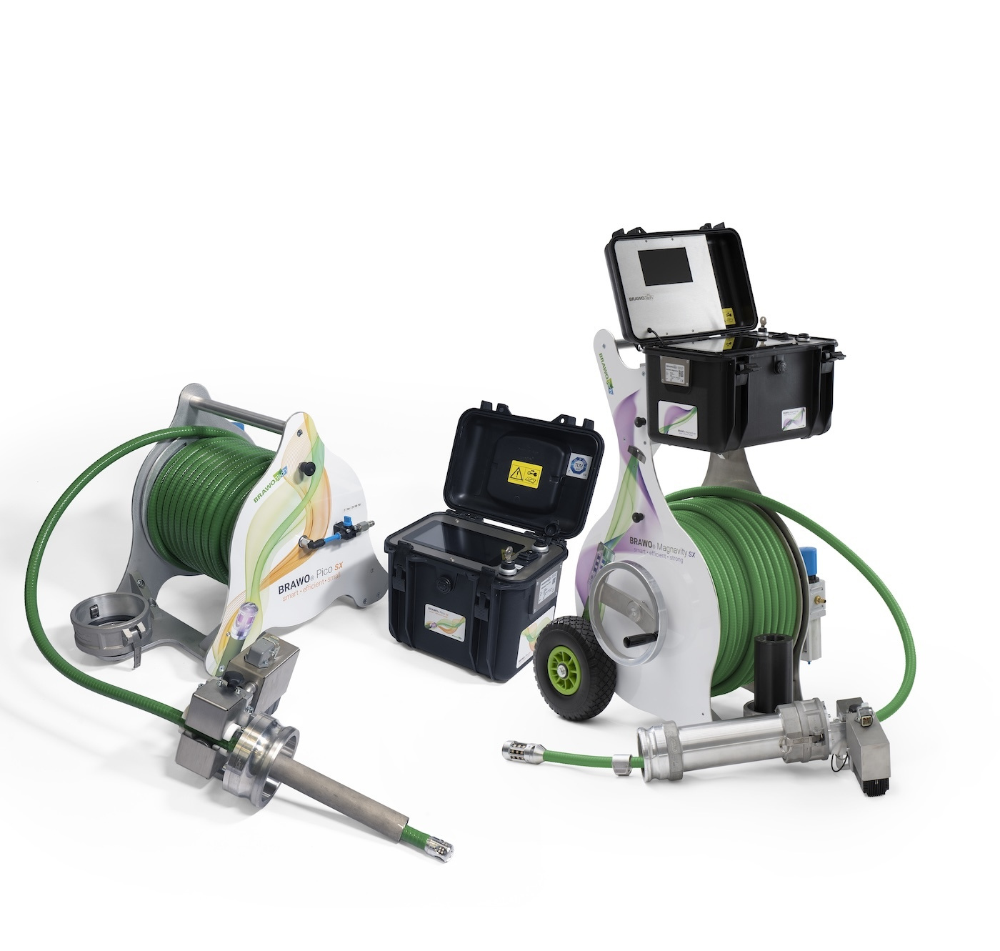 Kombifoto magnavity sx pico sx