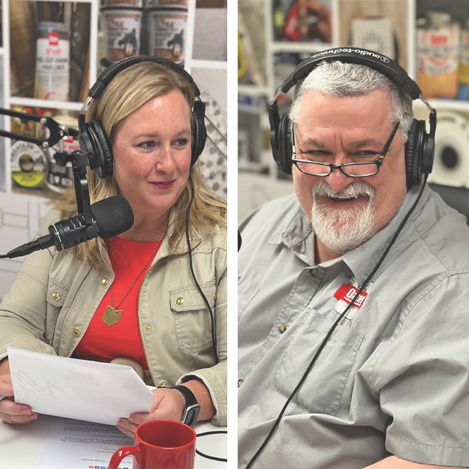 Oatey The Fix Podcast Katherine Doug copy