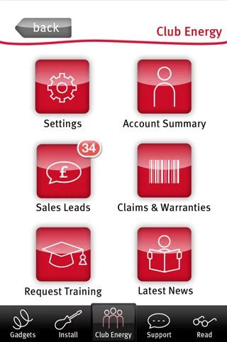 Plumbing Toolbox: Your toolbox just went mobile. The Plumbing Toolbox app from CDA Communications offers contact management so you receive notification as soon as a customer request comes in. Bonus? Receive up-to-the-minute sales leads, store customer and project information, and keep all your networking and product leaflets in one easy-access location.