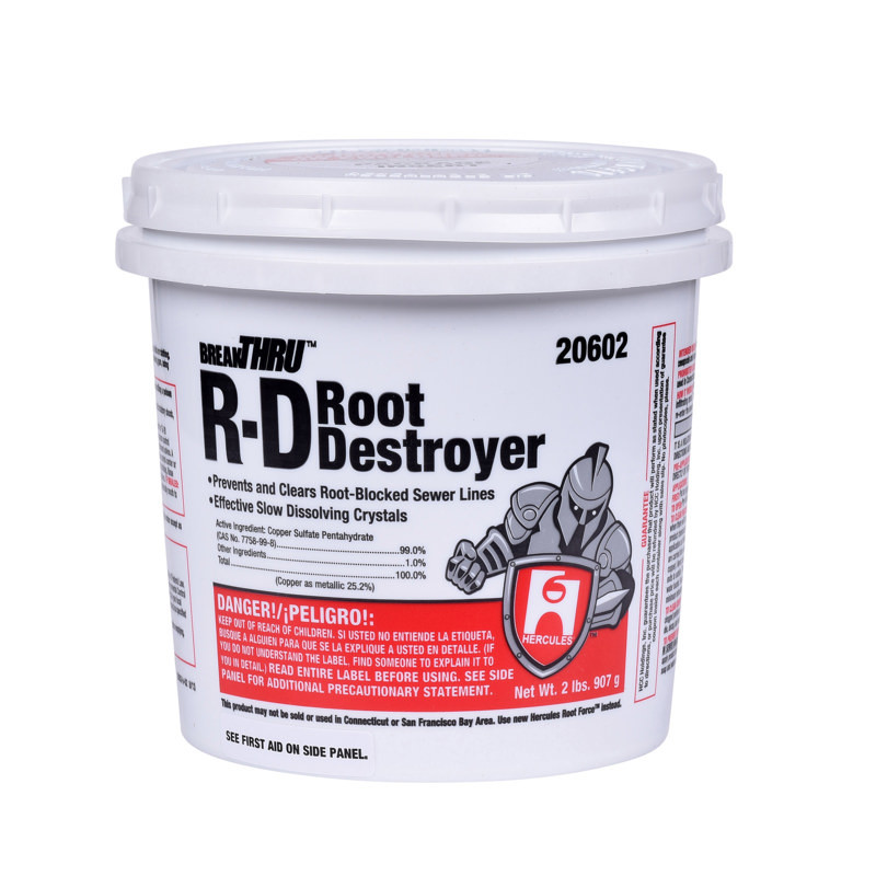 RD Root Destroyer
