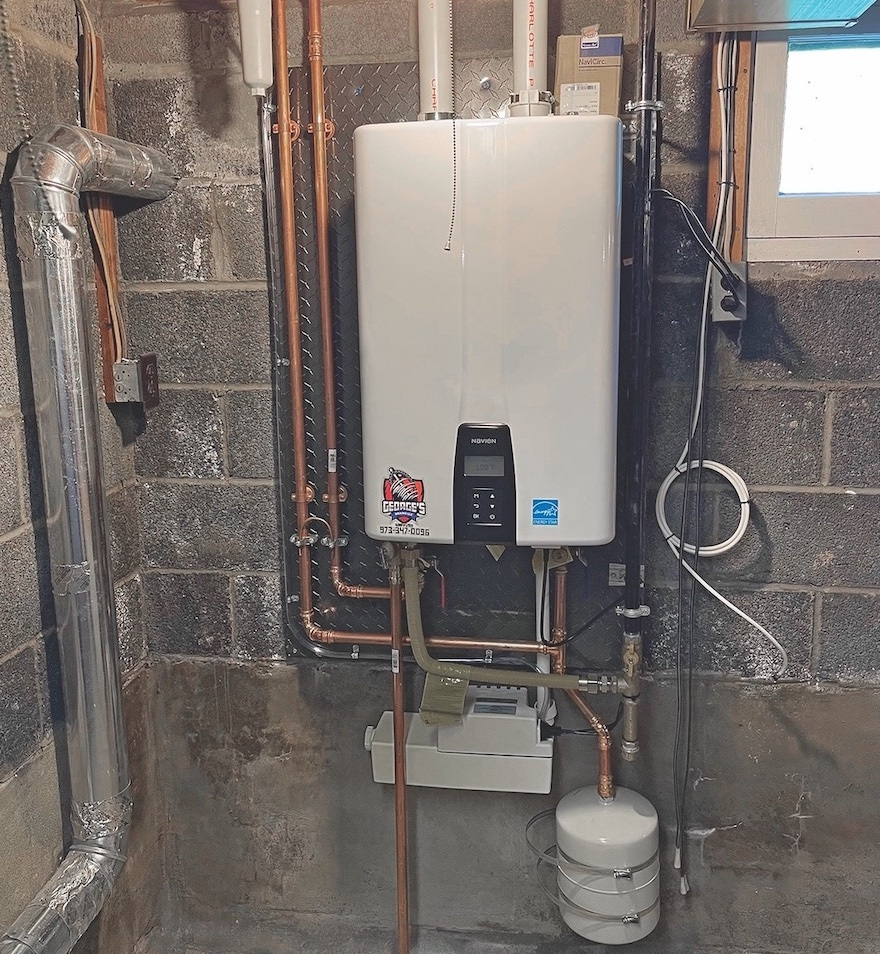 Saniflo CS Georges Drain 1730 240813 144747