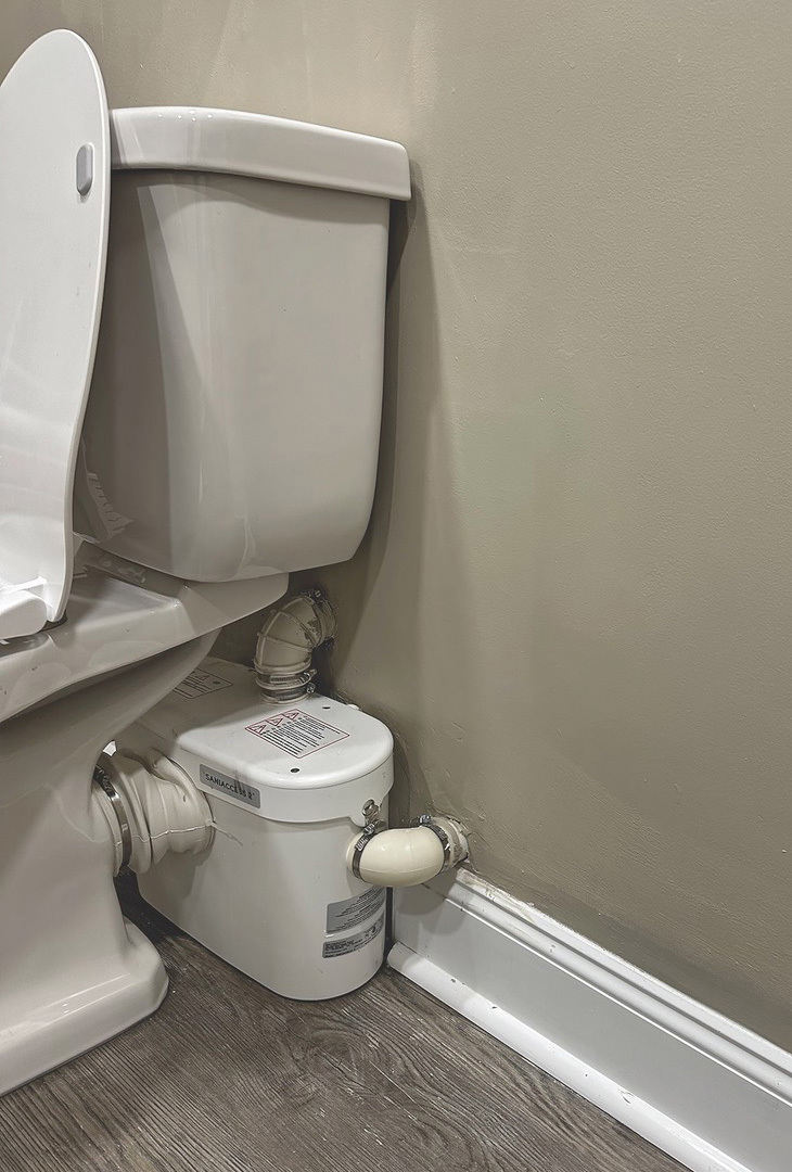 Saniflo CS Ricky Home Improvement 3030