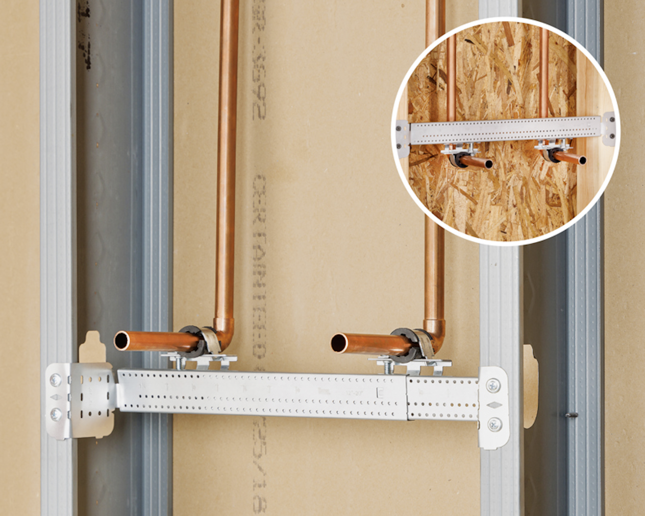 Sliding Wall Brackets