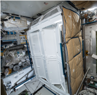 Space toilet 2