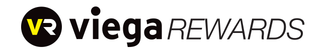 VR Logo Design Black
