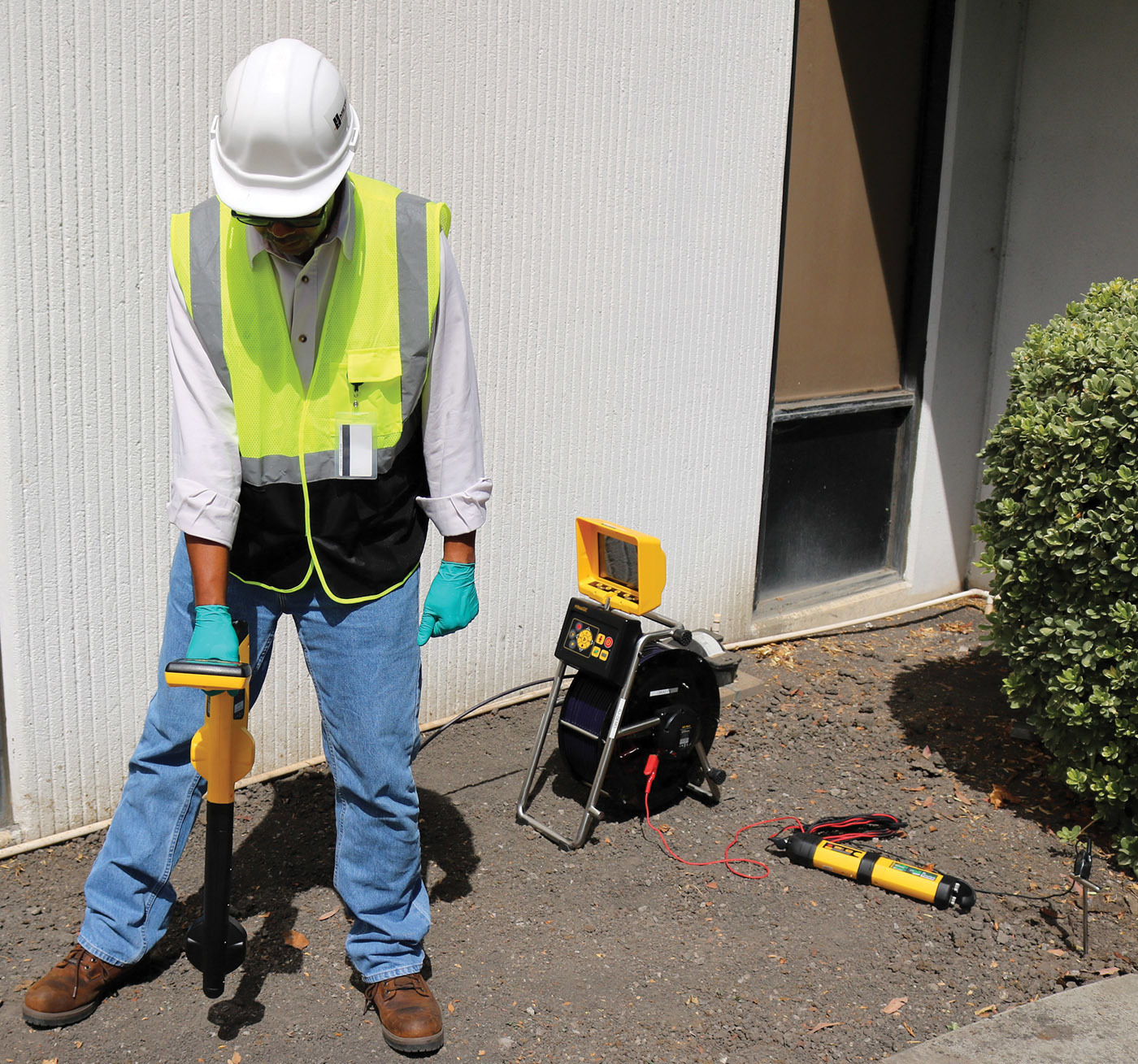 Sonde Locations Are a Breeze With vLoc3-Cam
