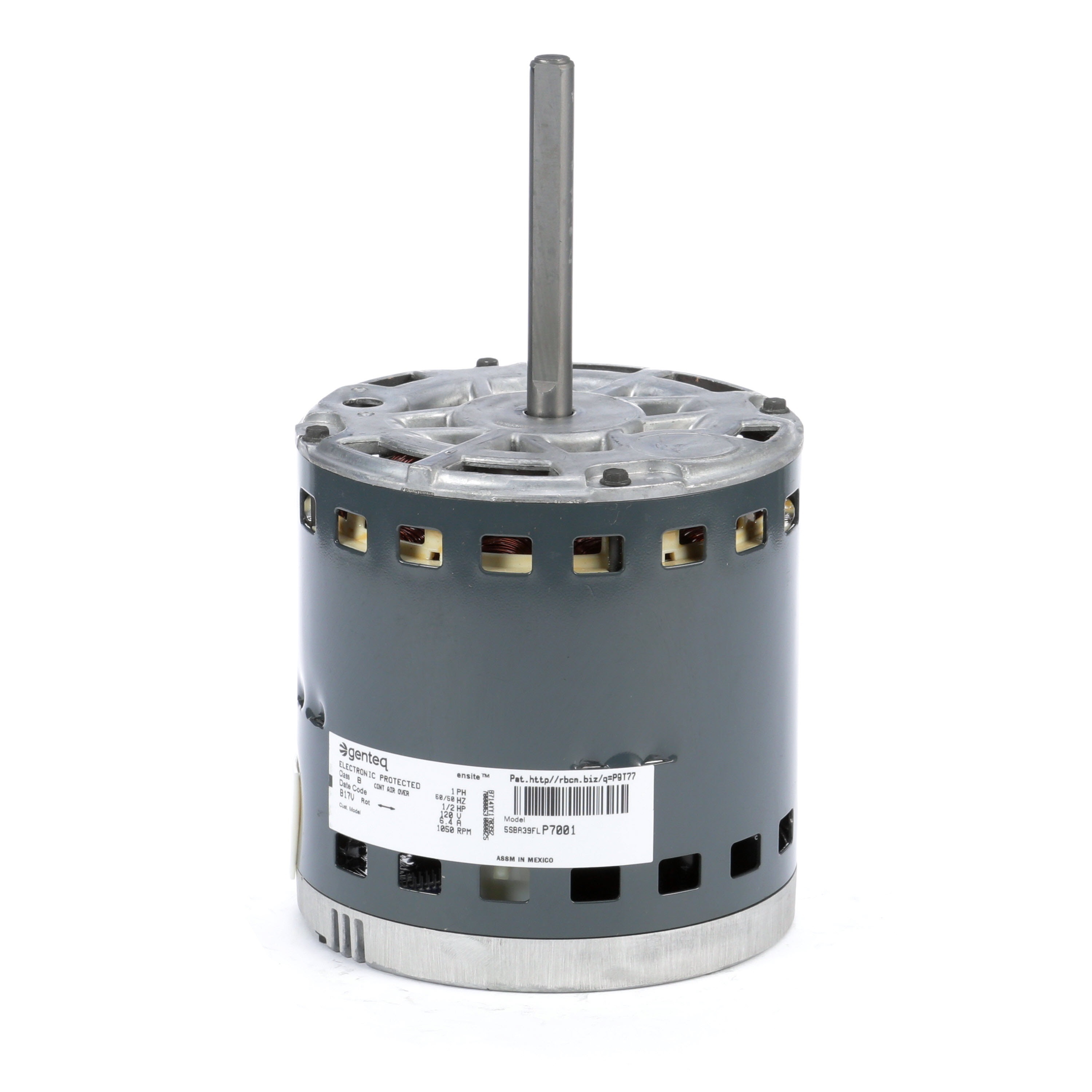 WINNER HEATING Regal Ensite motor photo2 copy