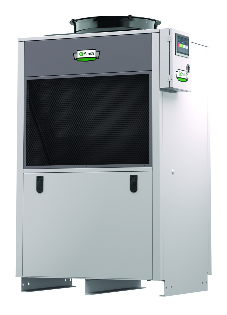A o smith emerge x air source heat pump water heater