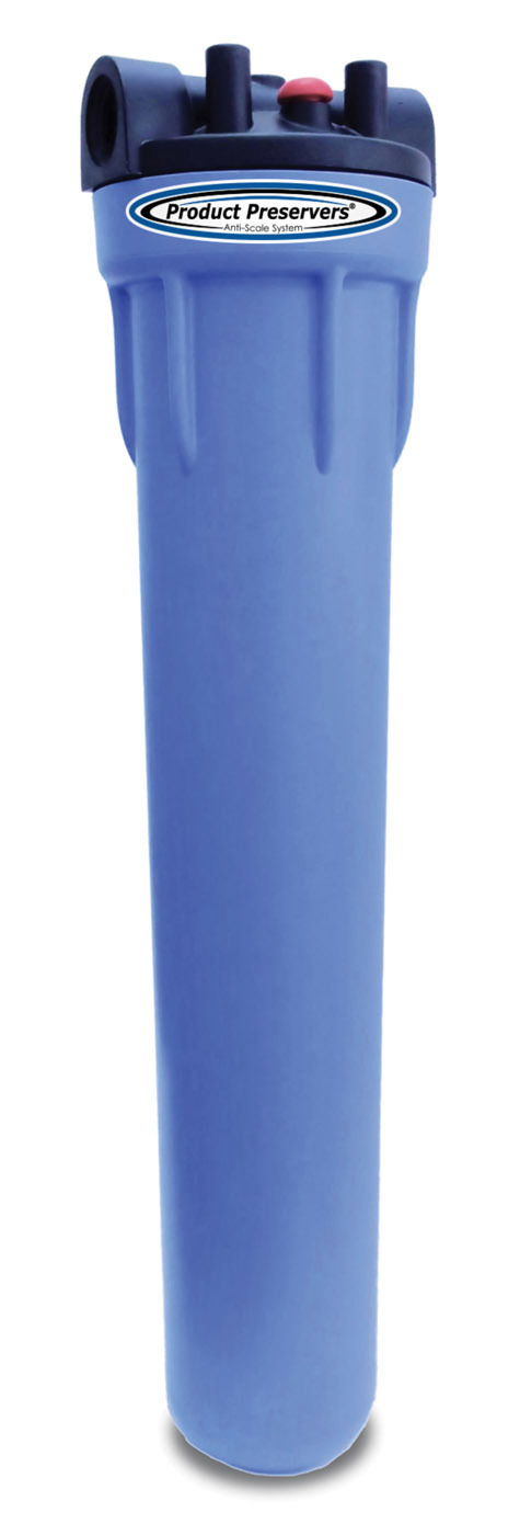 Water Conditioners - A. O. Smith Product Preservers Tankless Anti-Scale System