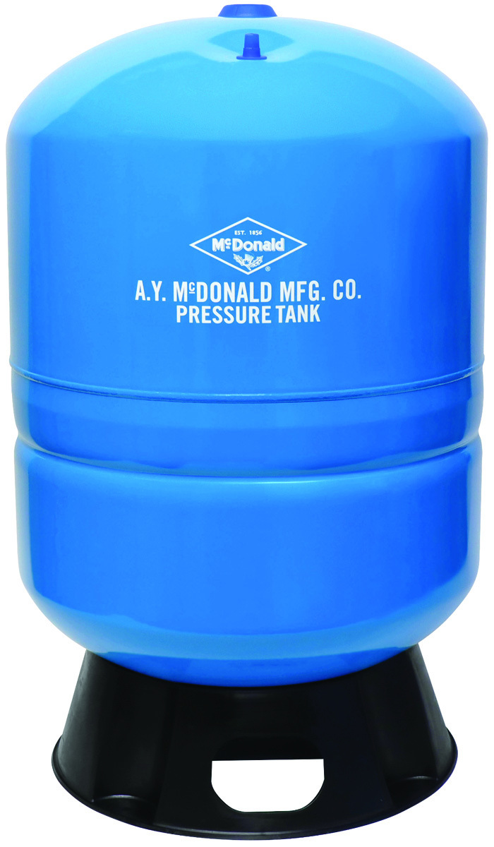 A y mcdonald pressure tanks