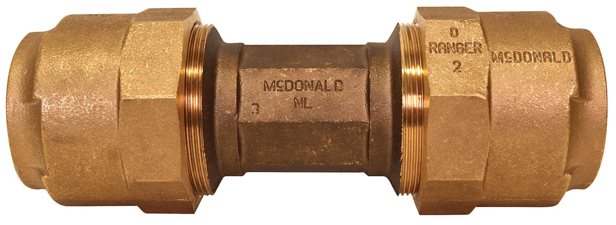 A y mcdonald ranger fitting