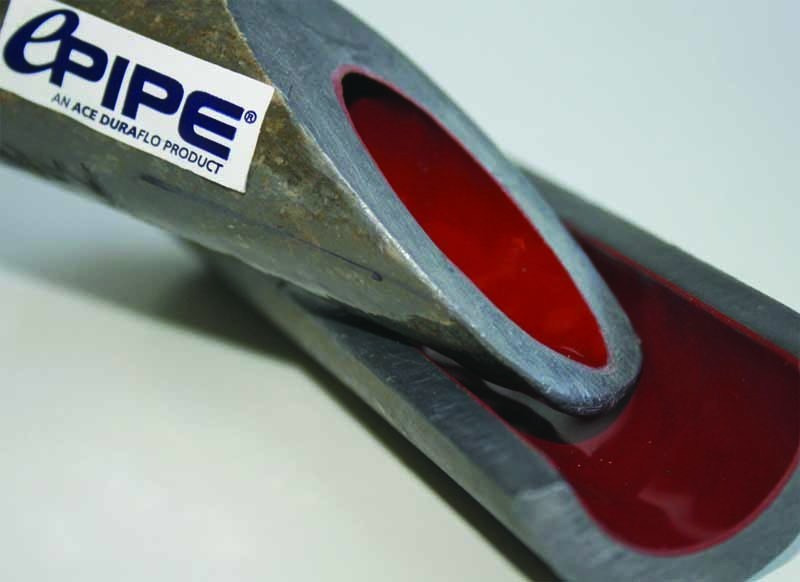 Pipe Relining - Avanti International AV-100 Acrylamide