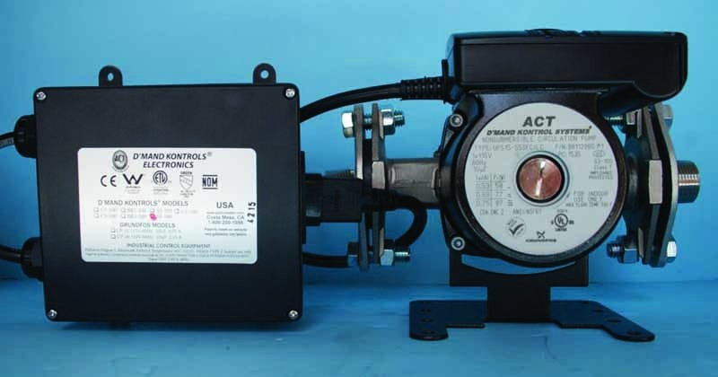 Controls - ACT, Inc./D’MAND Kontrols S3-100
