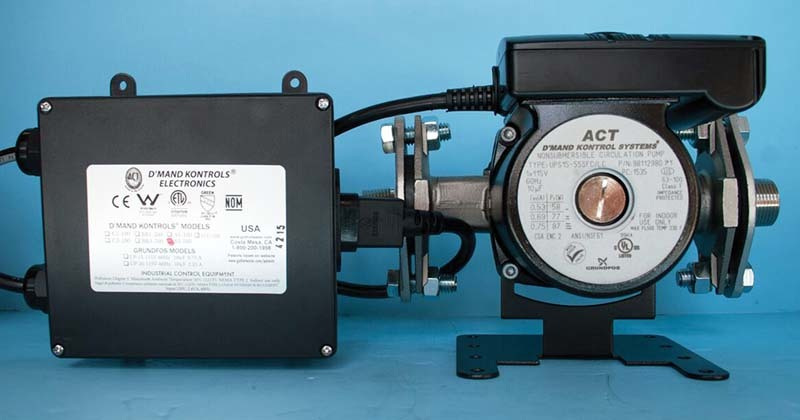 Controls/Alarms - ACT, Inc./D’MAND  Kontrols S3-100