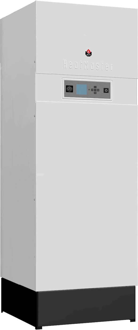 Boilers - ACV Triangle Tube HeatMaster TC