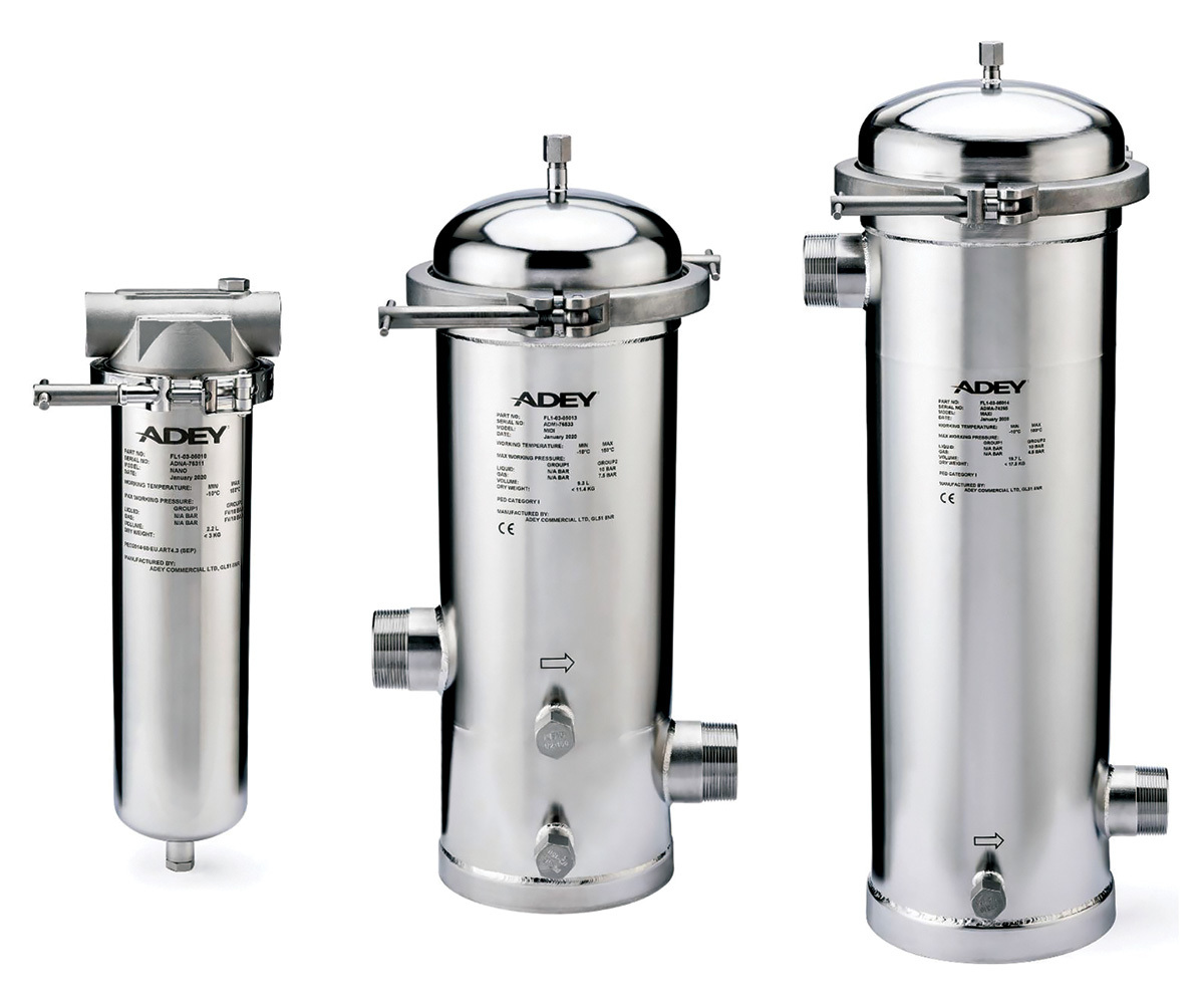 Adey innovation magnaclean cmx