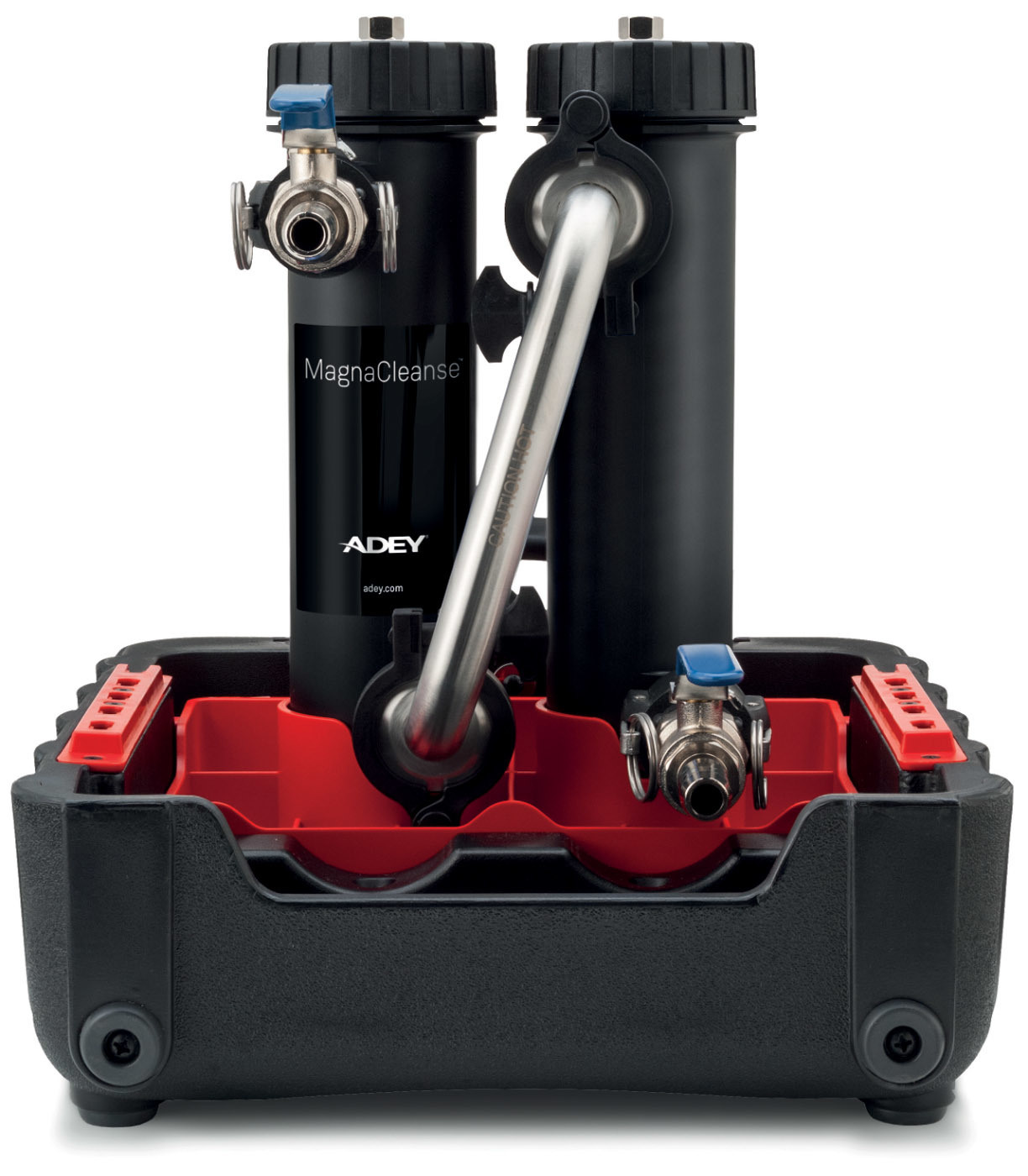 Hydronic Heating - ADEY Innovation MagnaCleanse