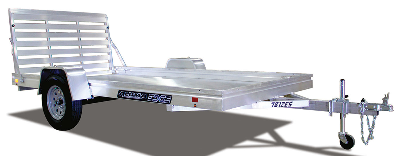 Trailers - Aluma Trailers Aluma EDGE