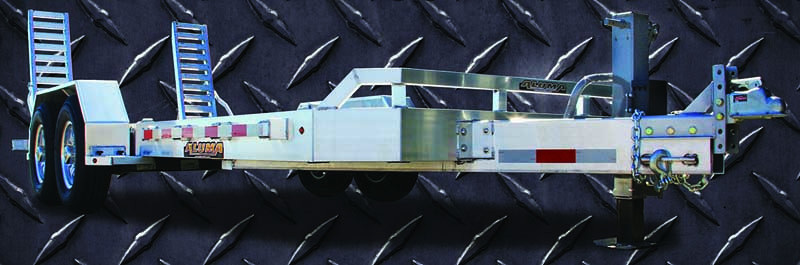 Trailers - Aluma Trailers TR-8200-14K