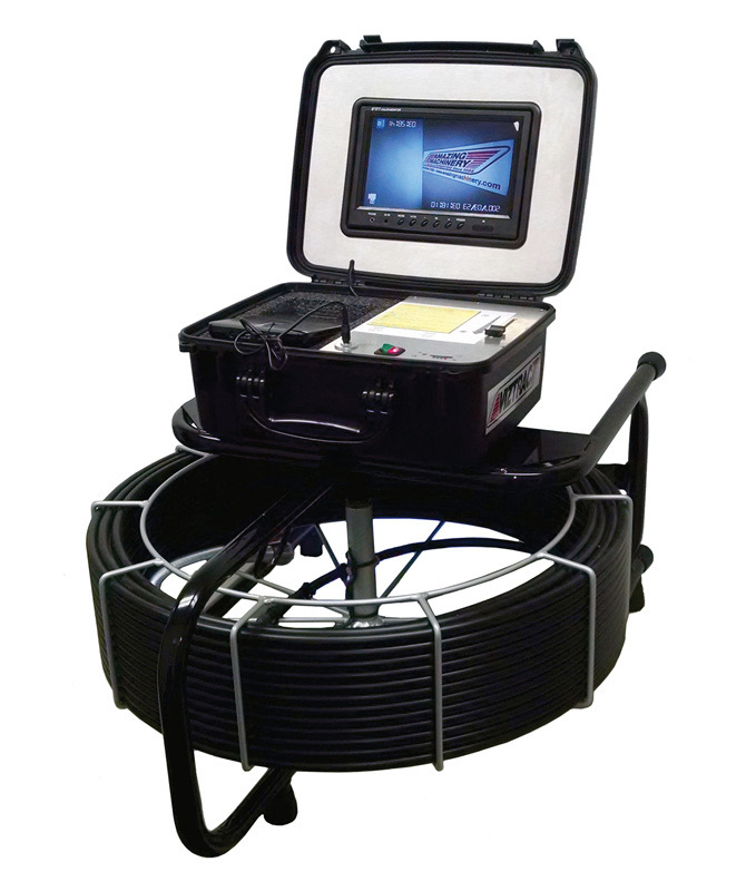 Amazing Machinery Viztrac Max