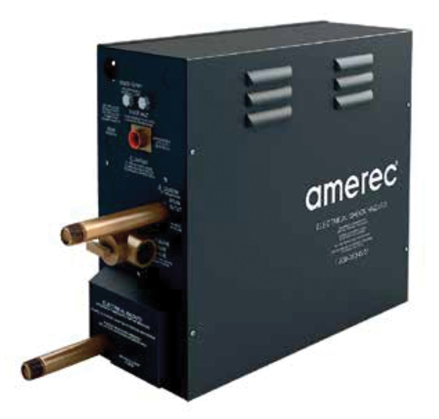 Steam Bath Generator - Amerec Steam and Sauna AK Series
