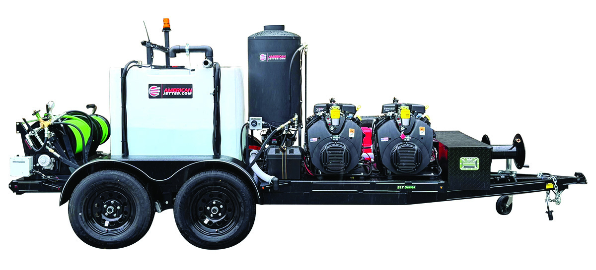 American jetter 51t