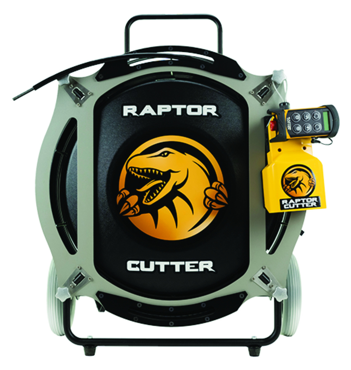 American pipelining solutions raptor cutter