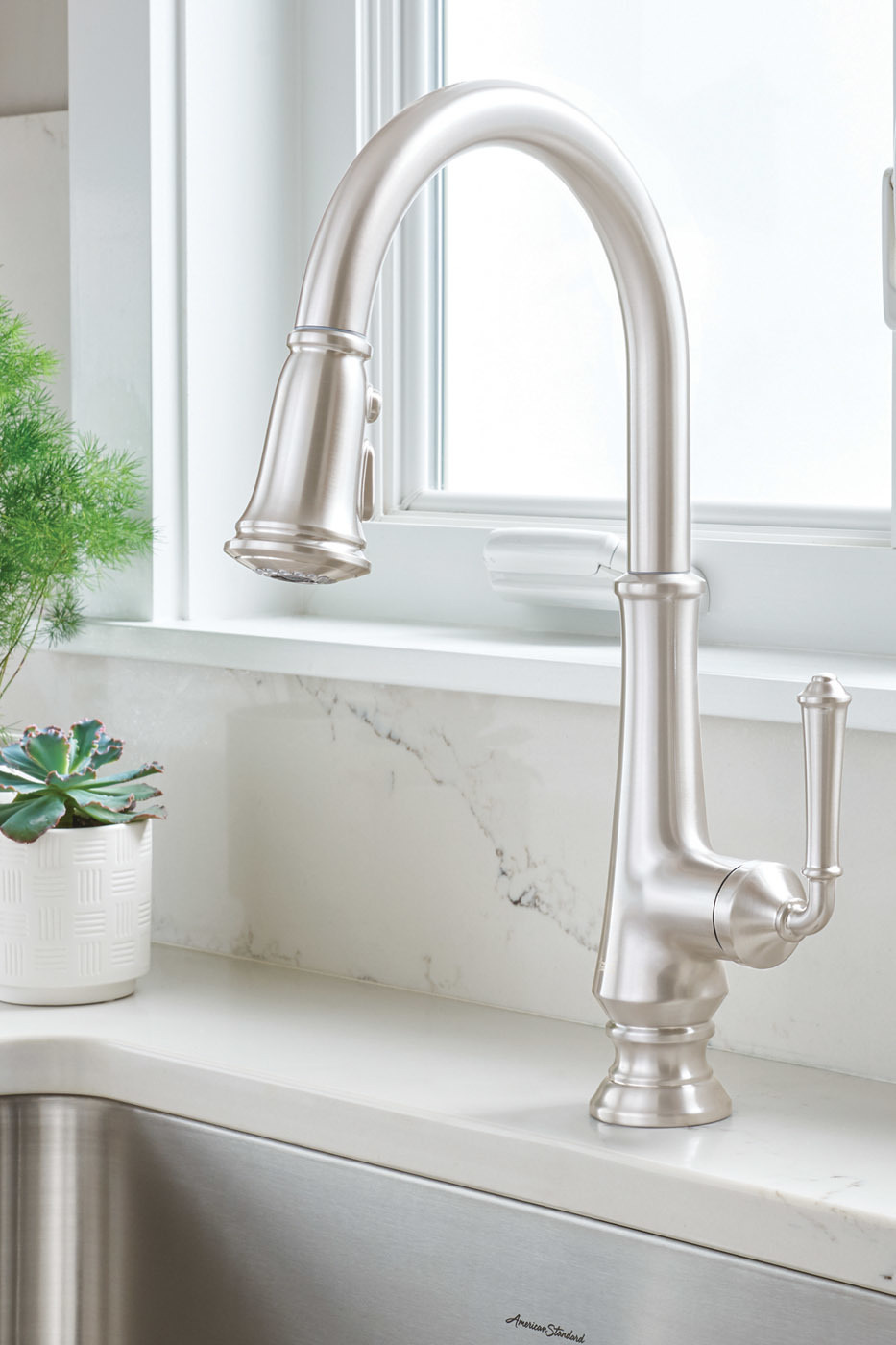 Fixtures - American Standard Delancey
