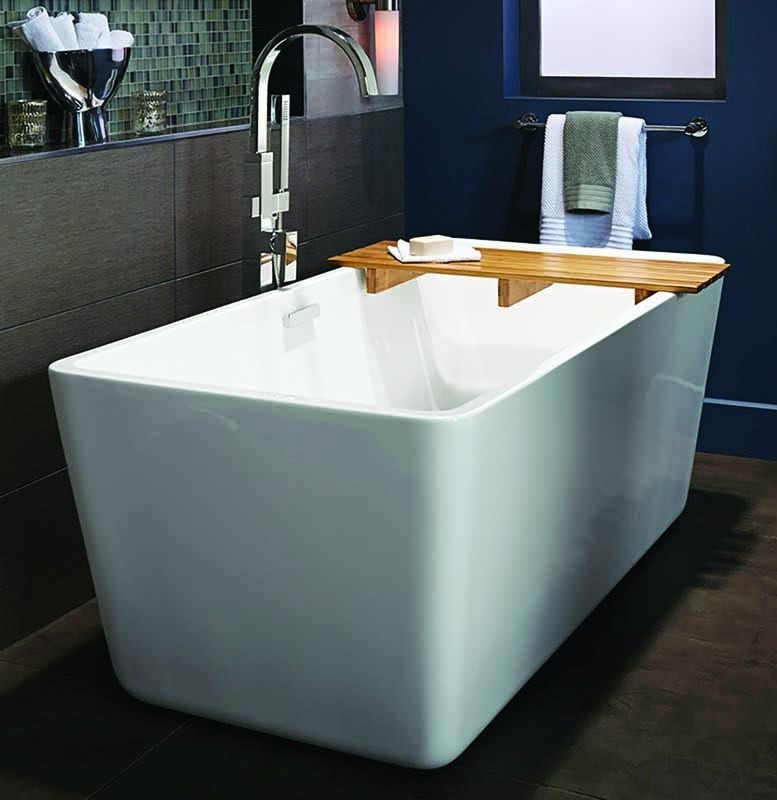 Fixtures - American Standard Floor-Mounted Tub Filler