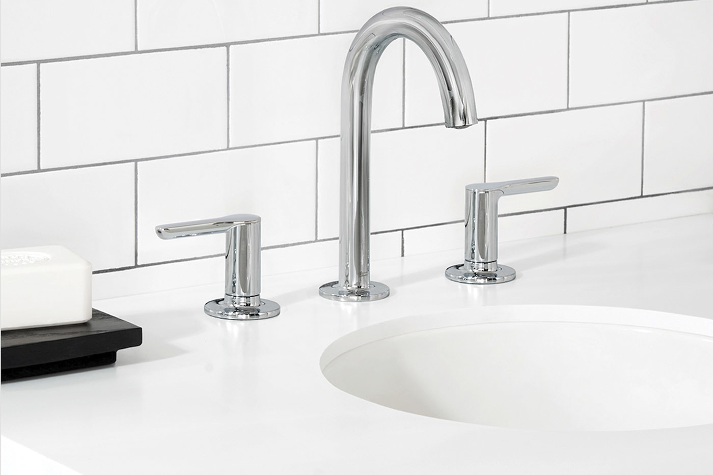 American Standard Studio S Collection of faucets