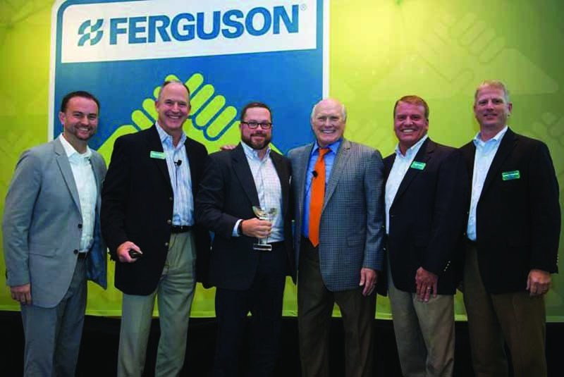 American Standard named Vendor of the Year