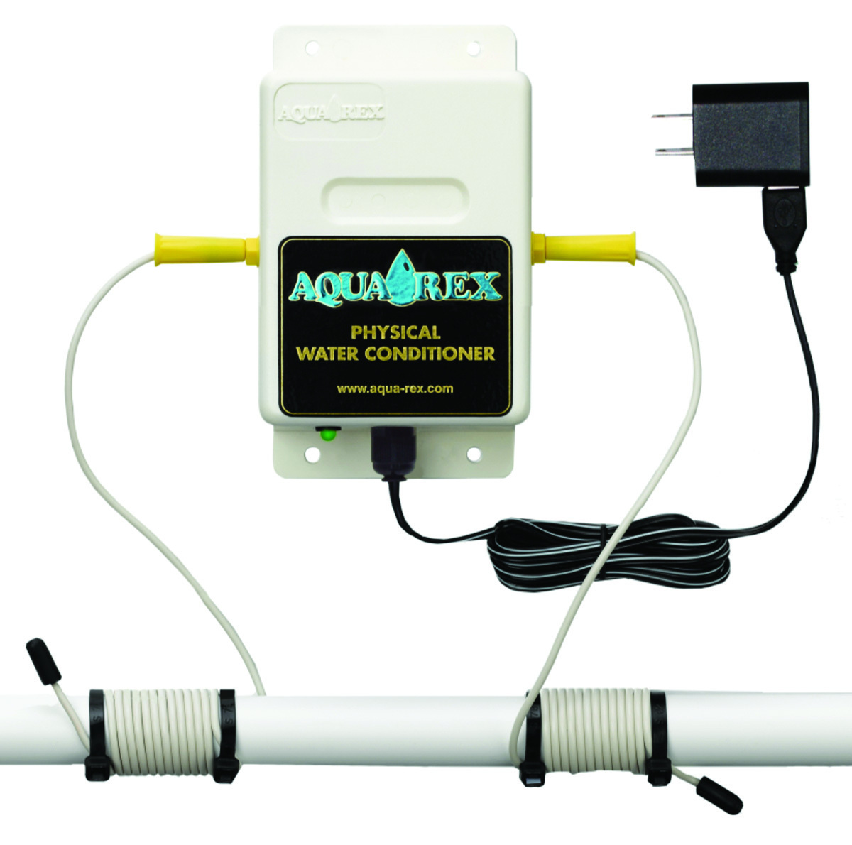Aqua rex physical water conditioner