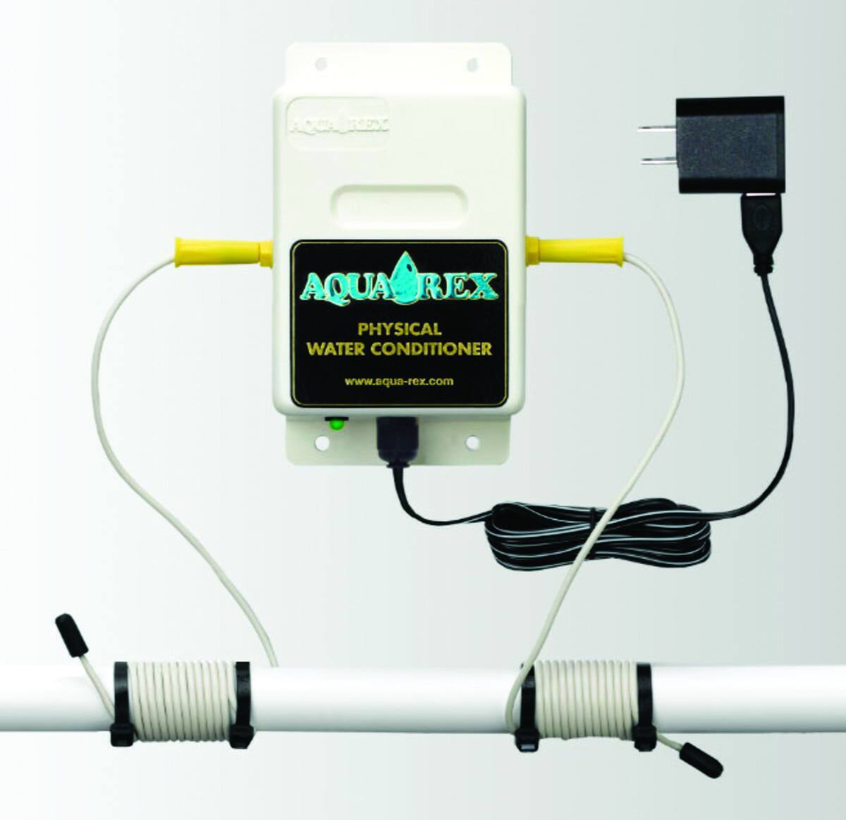 Aqua rex physical water conditioner
