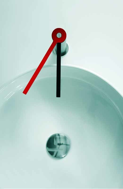 Aquabrass timepiece bathroom faucet