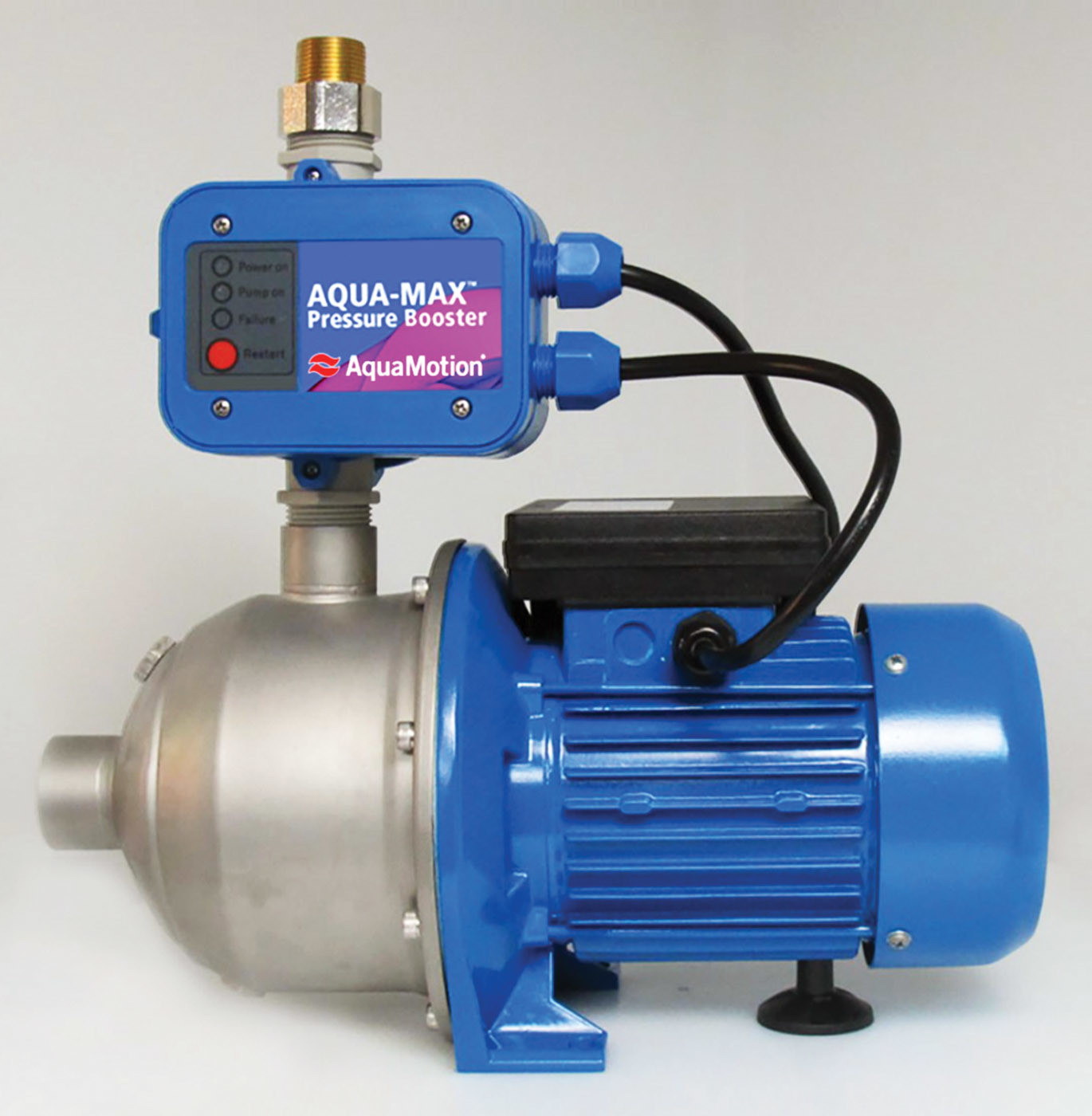 Pump Parts/Components - AquaMotion AQUA-MAX APB 30 pressure booster
