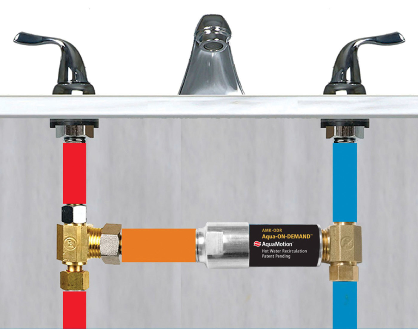 Aquamotion aqua on demand amh1k rodrn