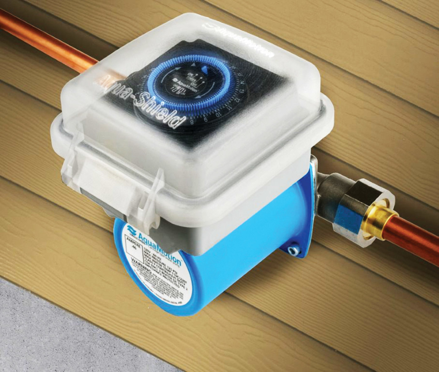 Aquamotion aqua shield 191121 094103