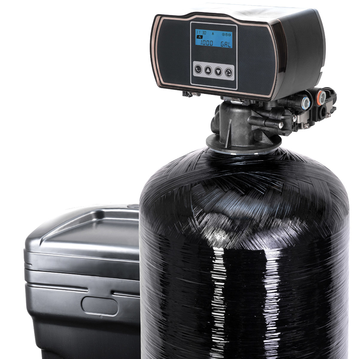 Aquasure harmony series whole house water softener
