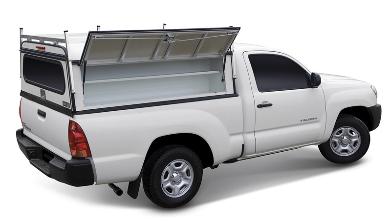 A.R.E. commercial truck caps