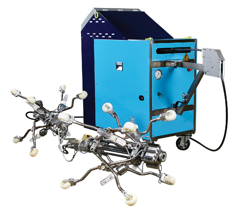 Aries Anaconda UV Curing System