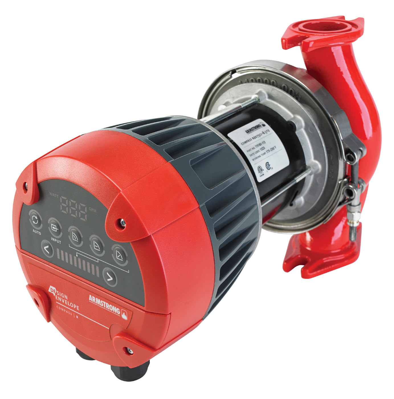 Pumps - Armstrong Fluid Technology COMPASS R