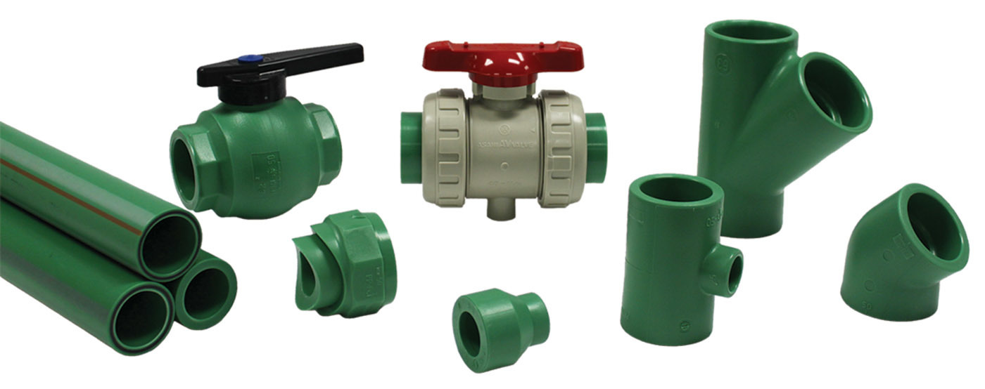 Pipe - Asahi/America Asahitec PP-RCT